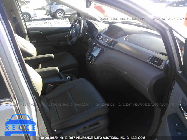 2016 Honda Odyssey EXL 5FNRL5H60GB025058 image 4