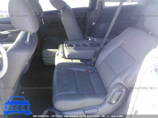 2016 Honda Odyssey EXL 5FNRL5H60GB025058 image 7