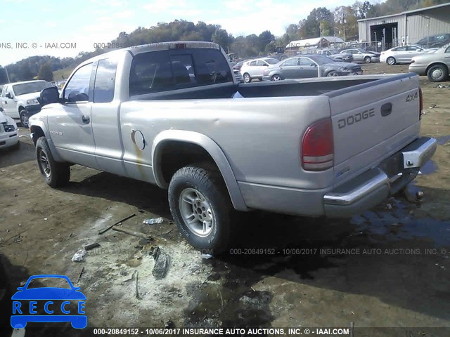 2000 Dodge Dakota 1B7GG22N6YS561284 image 2