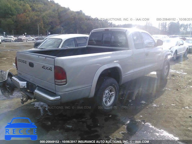 2000 Dodge Dakota 1B7GG22N6YS561284 image 3