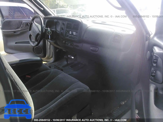 2000 Dodge Dakota 1B7GG22N6YS561284 image 4