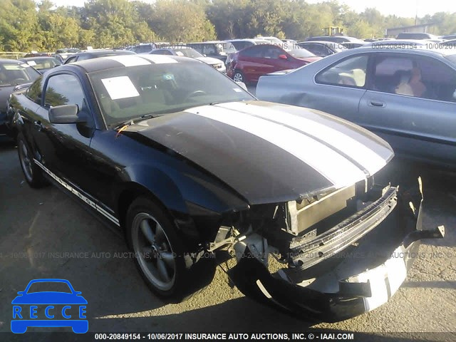 2006 Ford Mustang 1ZVFT80NX65245764 Bild 0