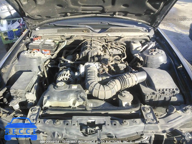 2006 Ford Mustang 1ZVFT80NX65245764 image 9