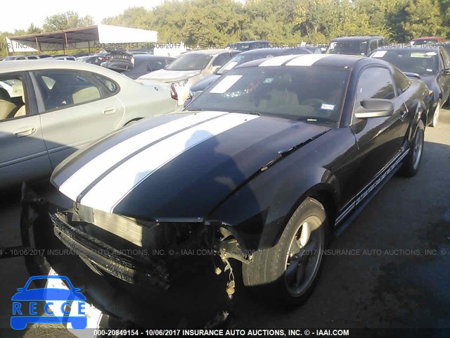 2006 Ford Mustang 1ZVFT80NX65245764 Bild 1