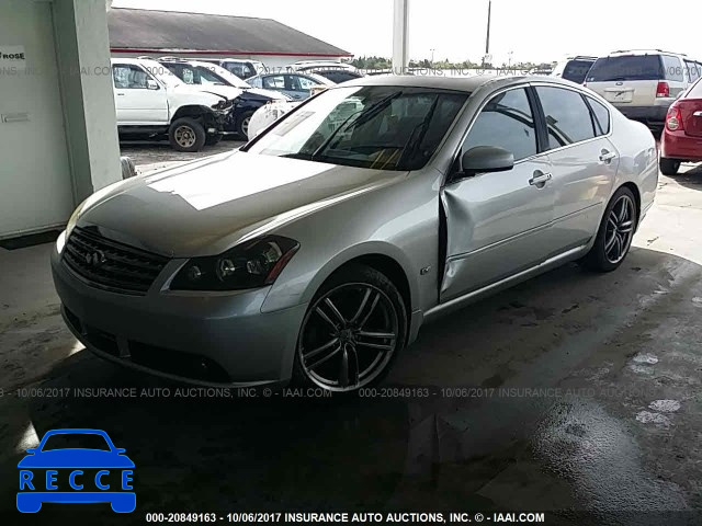 2006 Infiniti M35 JNKAY01E66M101423 image 1