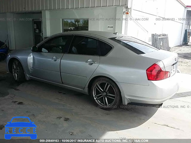 2006 Infiniti M35 JNKAY01E66M101423 image 2