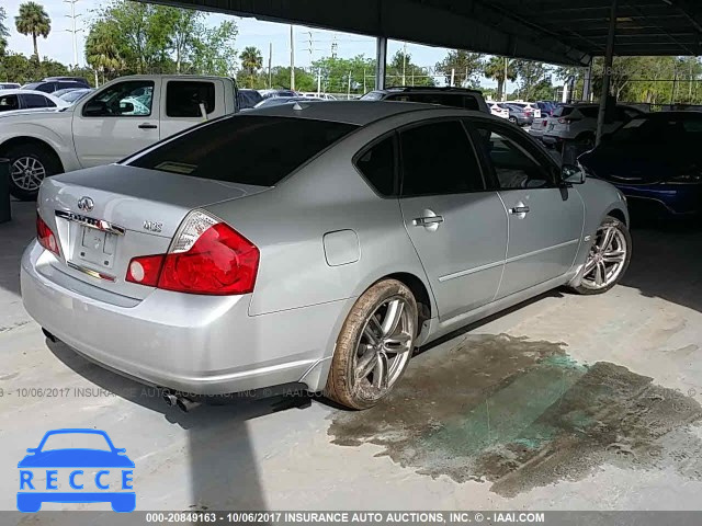 2006 Infiniti M35 JNKAY01E66M101423 зображення 3