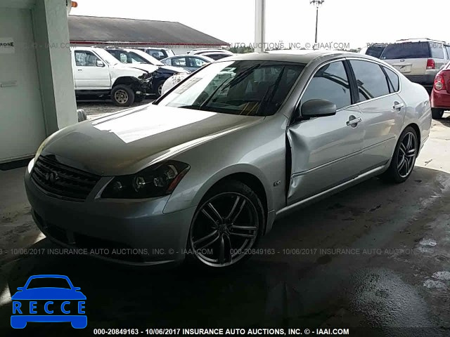 2006 Infiniti M35 JNKAY01E66M101423 image 5