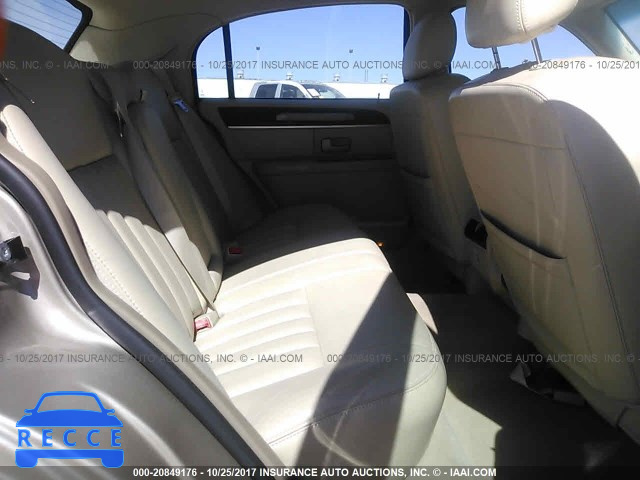 2006 Lincoln Town Car SIGNATURE 1LNHM81VX6Y645308 зображення 7