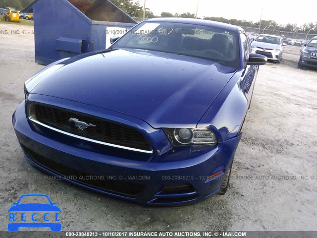 2014 Ford Mustang 1ZVBP8AM9E5276964 Bild 1
