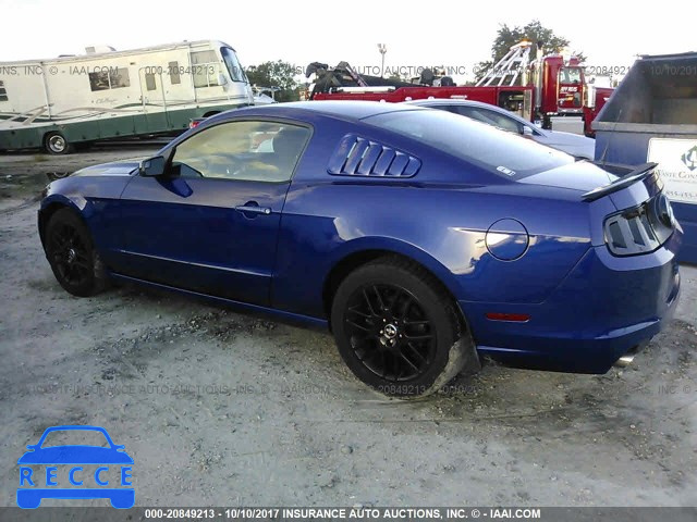 2014 Ford Mustang 1ZVBP8AM9E5276964 image 2