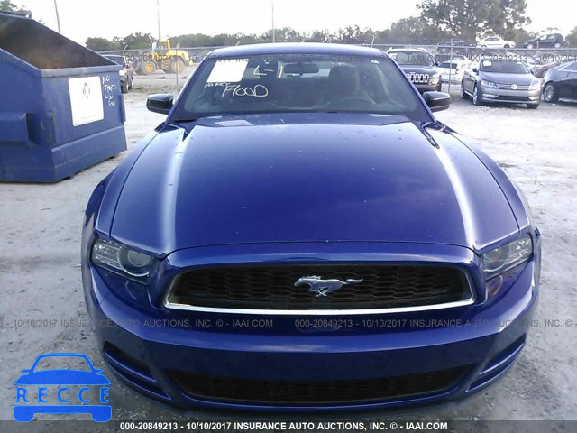 2014 Ford Mustang 1ZVBP8AM9E5276964 image 5