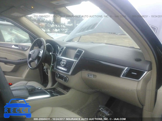 2012 Mercedes-benz ML 4JGDA5HBXCA012121 image 4