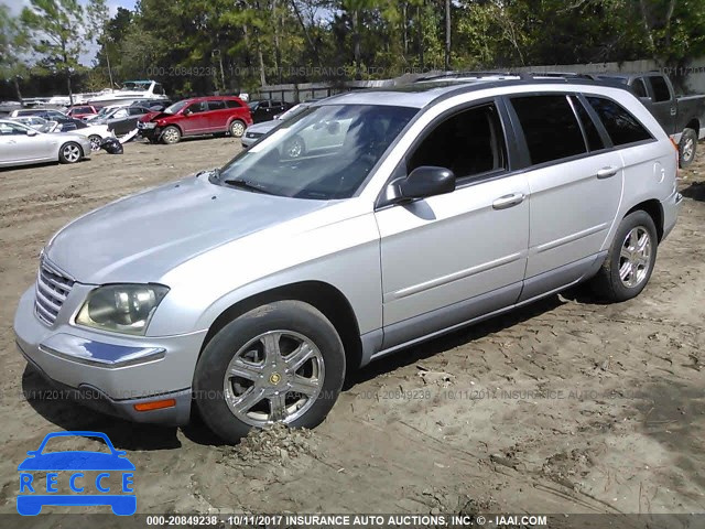 2004 Chrysler Pacifica 2C8GF684X4R334814 зображення 1