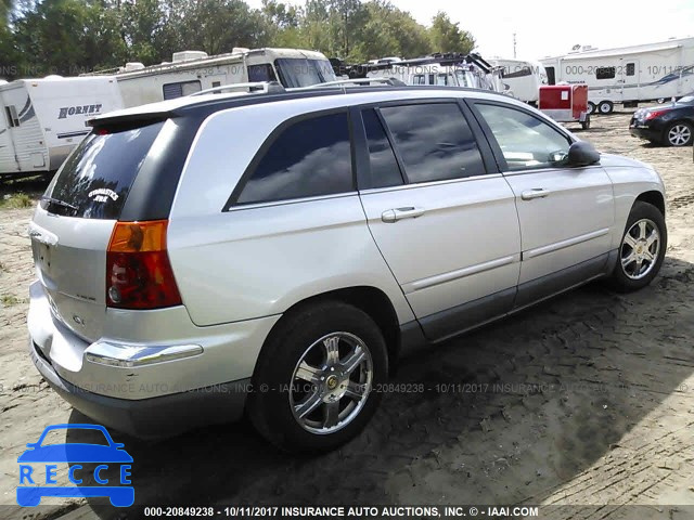 2004 Chrysler Pacifica 2C8GF684X4R334814 image 3