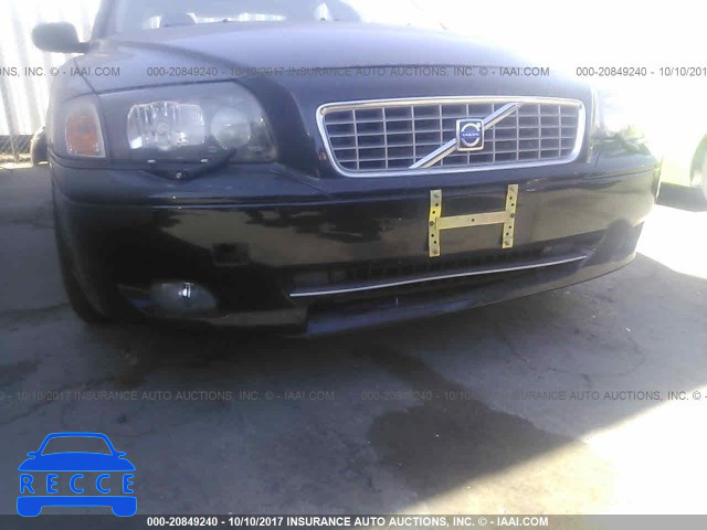 2005 Volvo S80 YV1TS911551396022 image 5