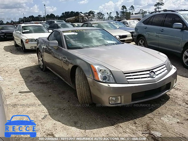 2004 Cadillac XLR 1G6YV34A145604094 зображення 0