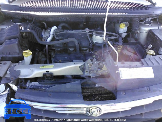 2006 Chrysler Town and Country 2A4GP54L26R692749 image 9