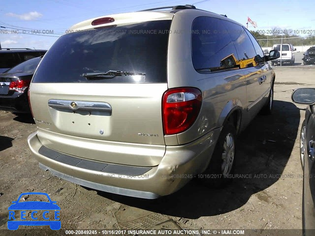 2006 Chrysler Town and Country 2A4GP54L26R692749 image 3