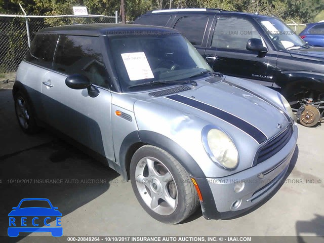2006 Mini Cooper WMWRC33506TK73841 image 0