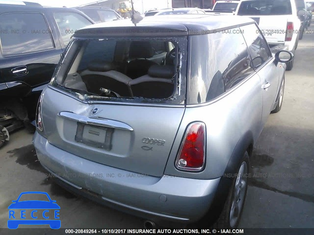 2006 Mini Cooper WMWRC33506TK73841 image 3