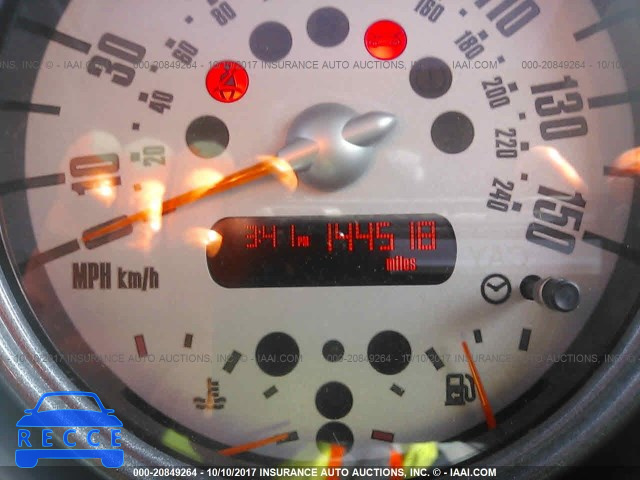 2006 Mini Cooper WMWRC33506TK73841 image 6