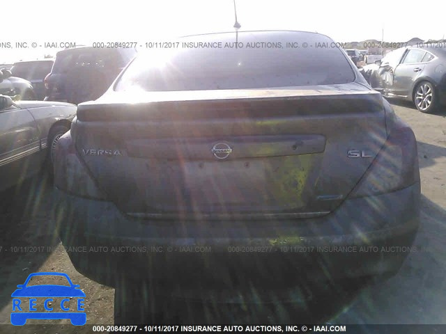 2014 Nissan Versa 3N1CN7AP8EL877108 Bild 5