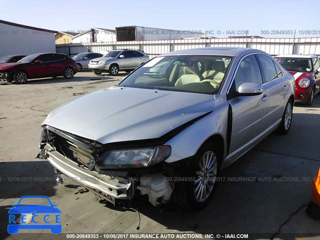 2007 Volvo S80 3.2 YV1AS982071031689 image 1