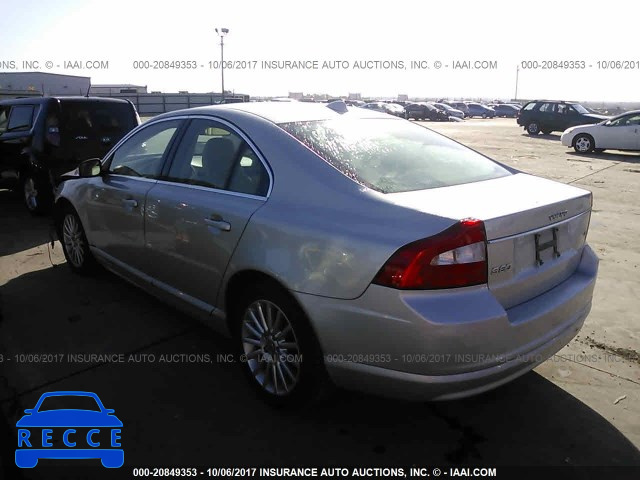2007 Volvo S80 3.2 YV1AS982071031689 image 2