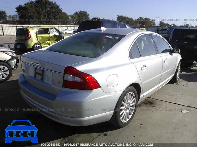 2007 Volvo S80 3.2 YV1AS982071031689 image 3