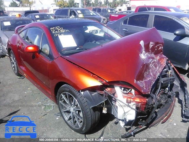 2011 Mitsubishi Eclipse 4A31K3DT6BE001693 image 0