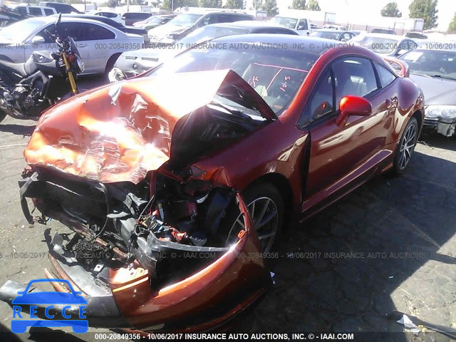 2011 Mitsubishi Eclipse 4A31K3DT6BE001693 image 1