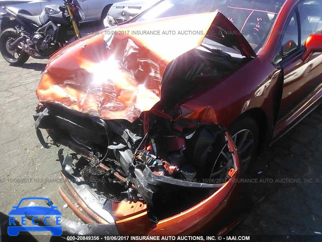 2011 Mitsubishi Eclipse 4A31K3DT6BE001693 image 5