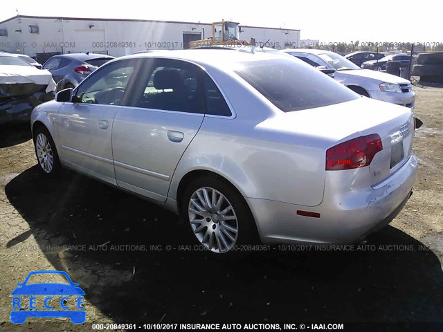 2006 Audi A4 WAUDF78E96A128665 image 2