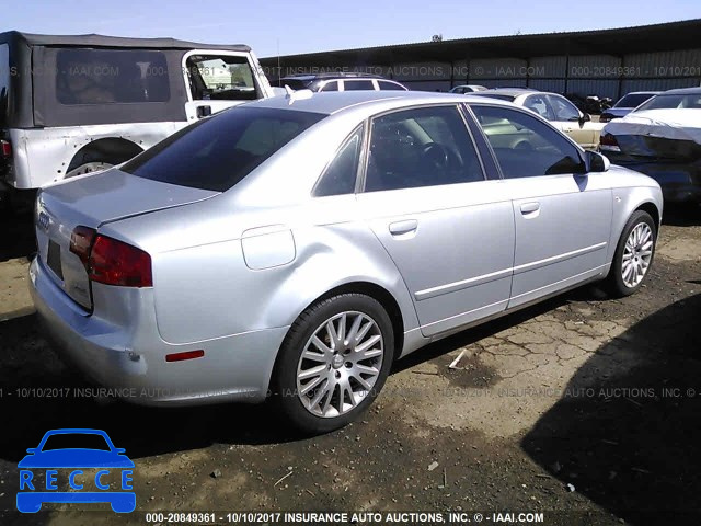 2006 Audi A4 WAUDF78E96A128665 image 3