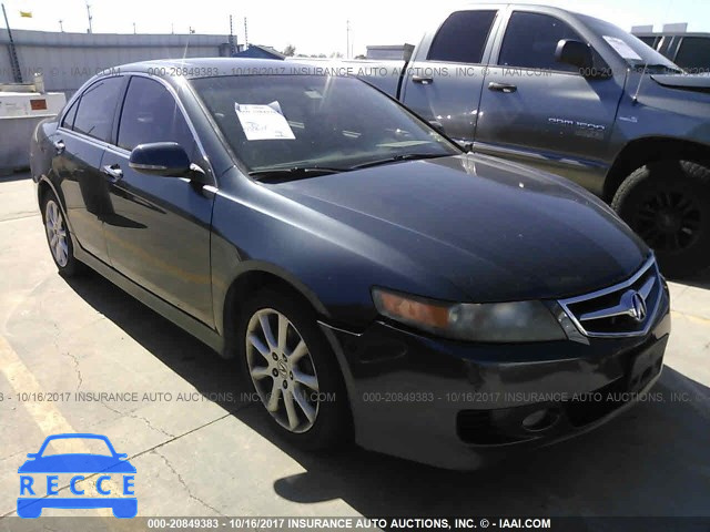 2006 Acura TSX JH4CL96916C030242 зображення 0