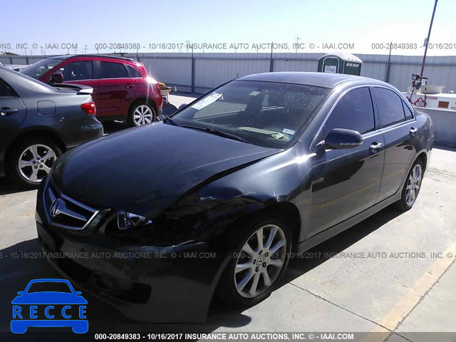 2006 Acura TSX JH4CL96916C030242 image 1