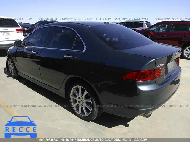 2006 Acura TSX JH4CL96916C030242 зображення 2