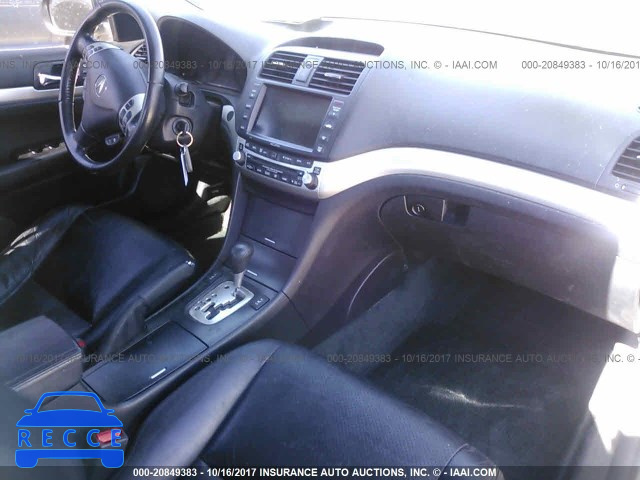 2006 Acura TSX JH4CL96916C030242 Bild 4