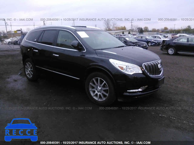 2013 Buick Enclave 5GAKRCKD9DJ191497 Bild 0