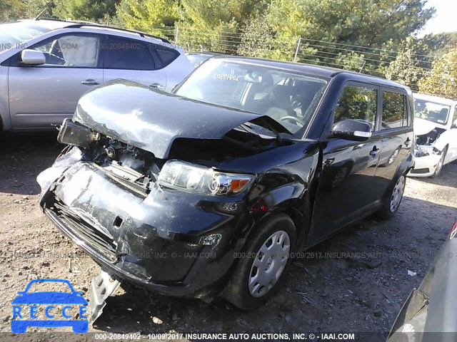 2010 Scion XB XB JTLZE4FEXA1106796 Bild 1