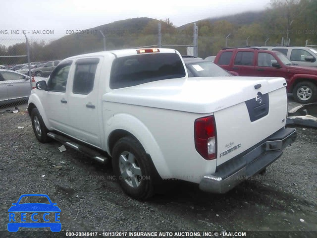 2005 Nissan Frontier CREW CAB LE/SE/OFF ROAD 1N6AD07W65C420691 image 2