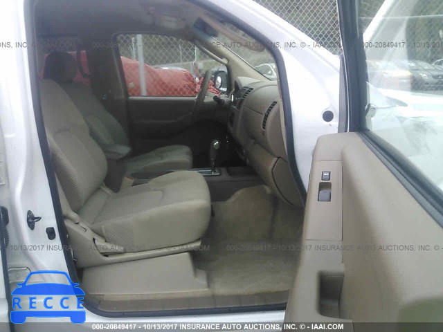 2005 Nissan Frontier CREW CAB LE/SE/OFF ROAD 1N6AD07W65C420691 image 4