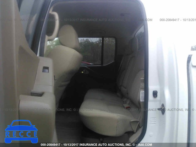 2005 Nissan Frontier CREW CAB LE/SE/OFF ROAD 1N6AD07W65C420691 image 7