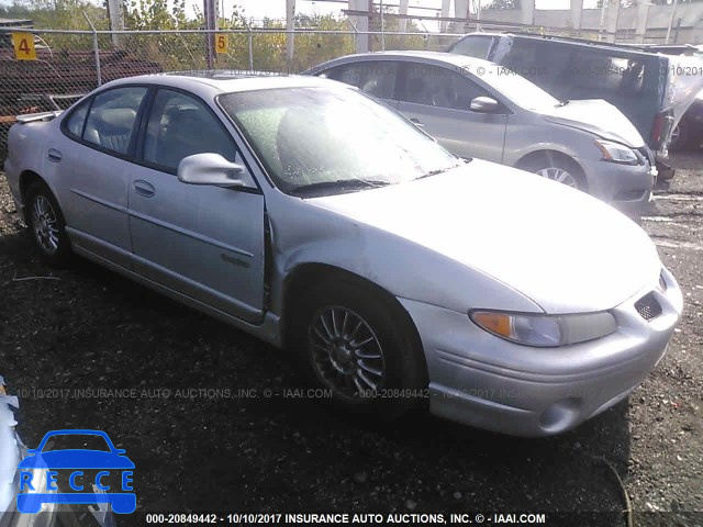 2003 Pontiac Grand Prix GTP 1G2WR52123F119435 image 0