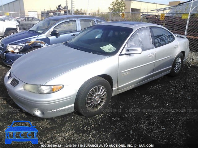 2003 Pontiac Grand Prix GTP 1G2WR52123F119435 image 1