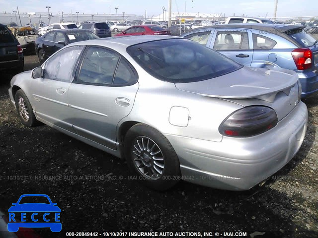 2003 Pontiac Grand Prix GTP 1G2WR52123F119435 image 2
