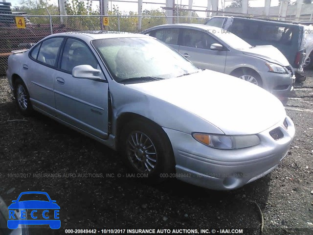 2003 Pontiac Grand Prix GTP 1G2WR52123F119435 image 5