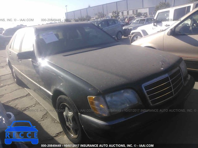 1997 Mercedes-benz S WDBGA33G1VA371979 image 0