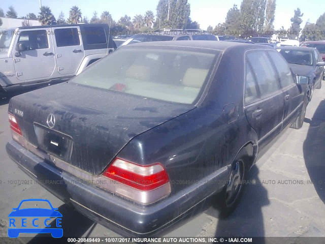 1997 Mercedes-benz S WDBGA33G1VA371979 image 3